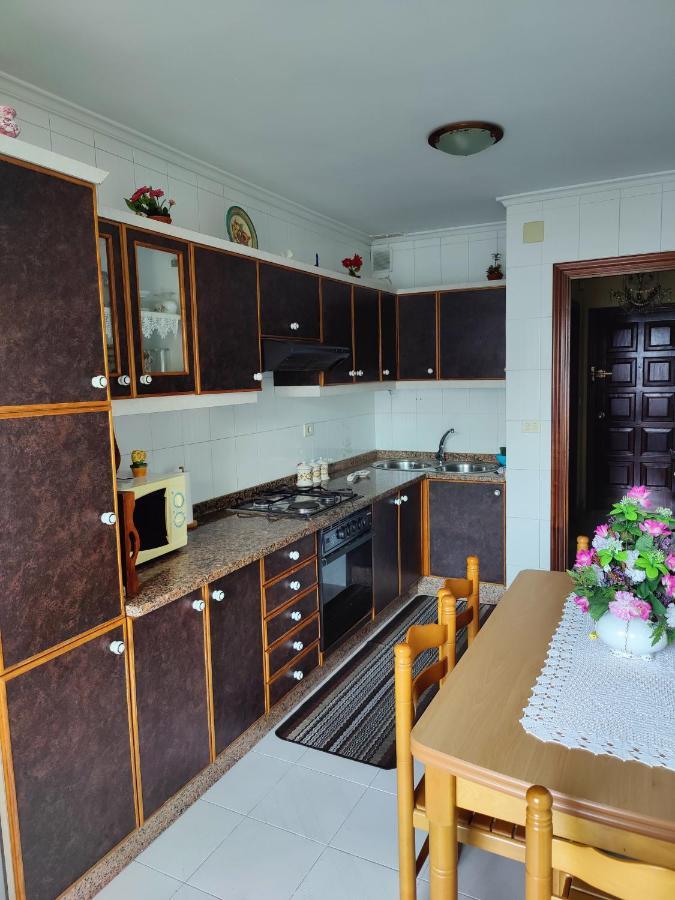 칸가스데모라조 Piso En Avenida De Bueu 아파트 외부 사진