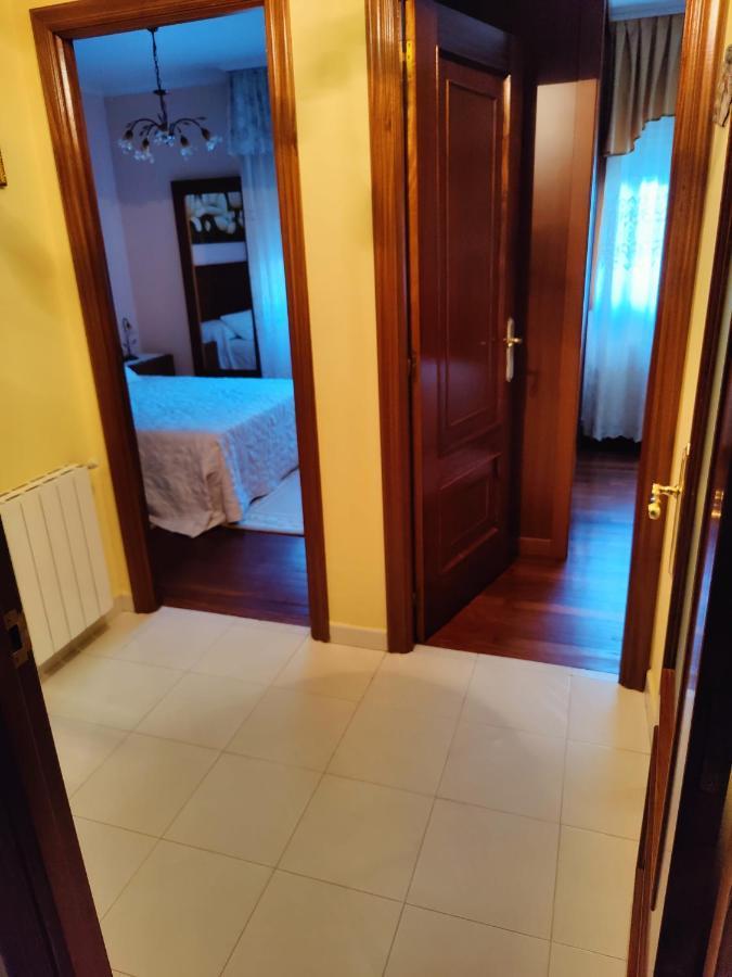 칸가스데모라조 Piso En Avenida De Bueu 아파트 외부 사진