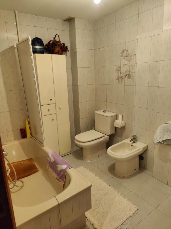 칸가스데모라조 Piso En Avenida De Bueu 아파트 외부 사진