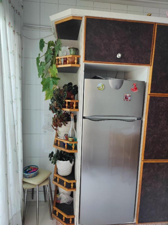 칸가스데모라조 Piso En Avenida De Bueu 아파트 외부 사진