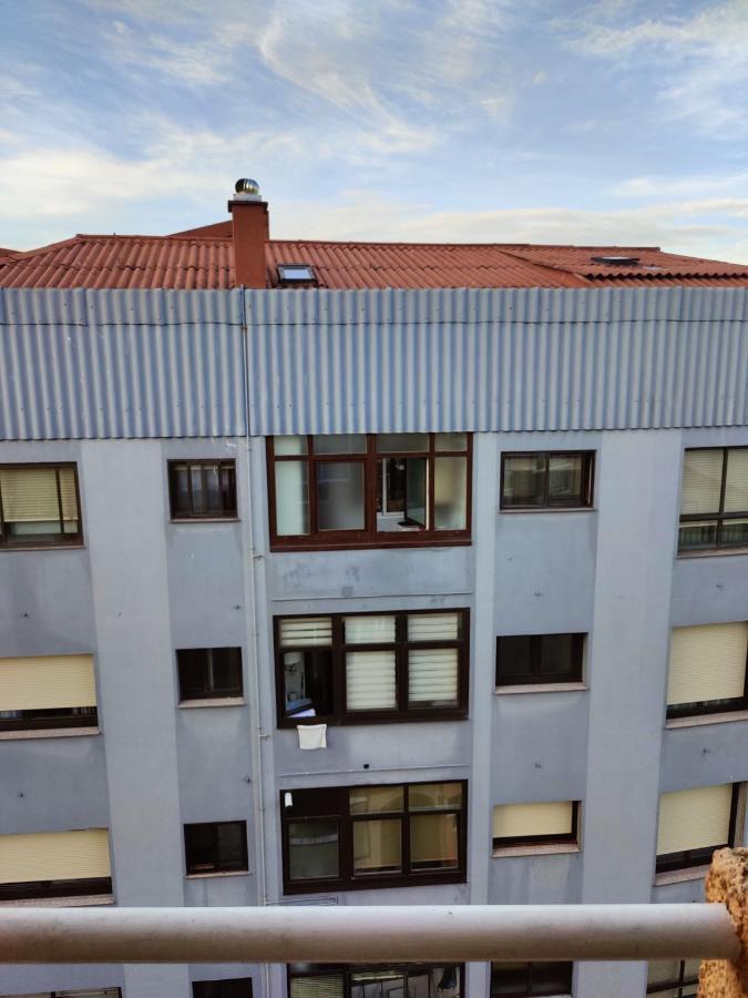 칸가스데모라조 Piso En Avenida De Bueu 아파트 외부 사진