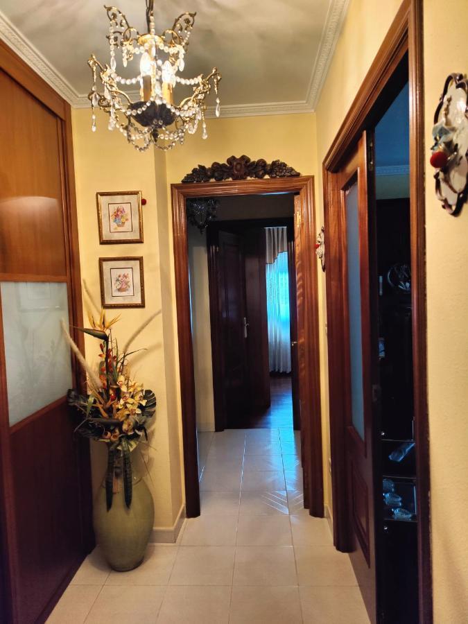 칸가스데모라조 Piso En Avenida De Bueu 아파트 외부 사진