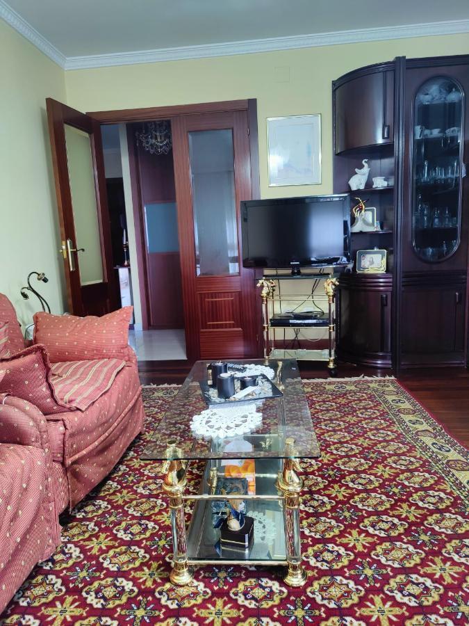 칸가스데모라조 Piso En Avenida De Bueu 아파트 외부 사진